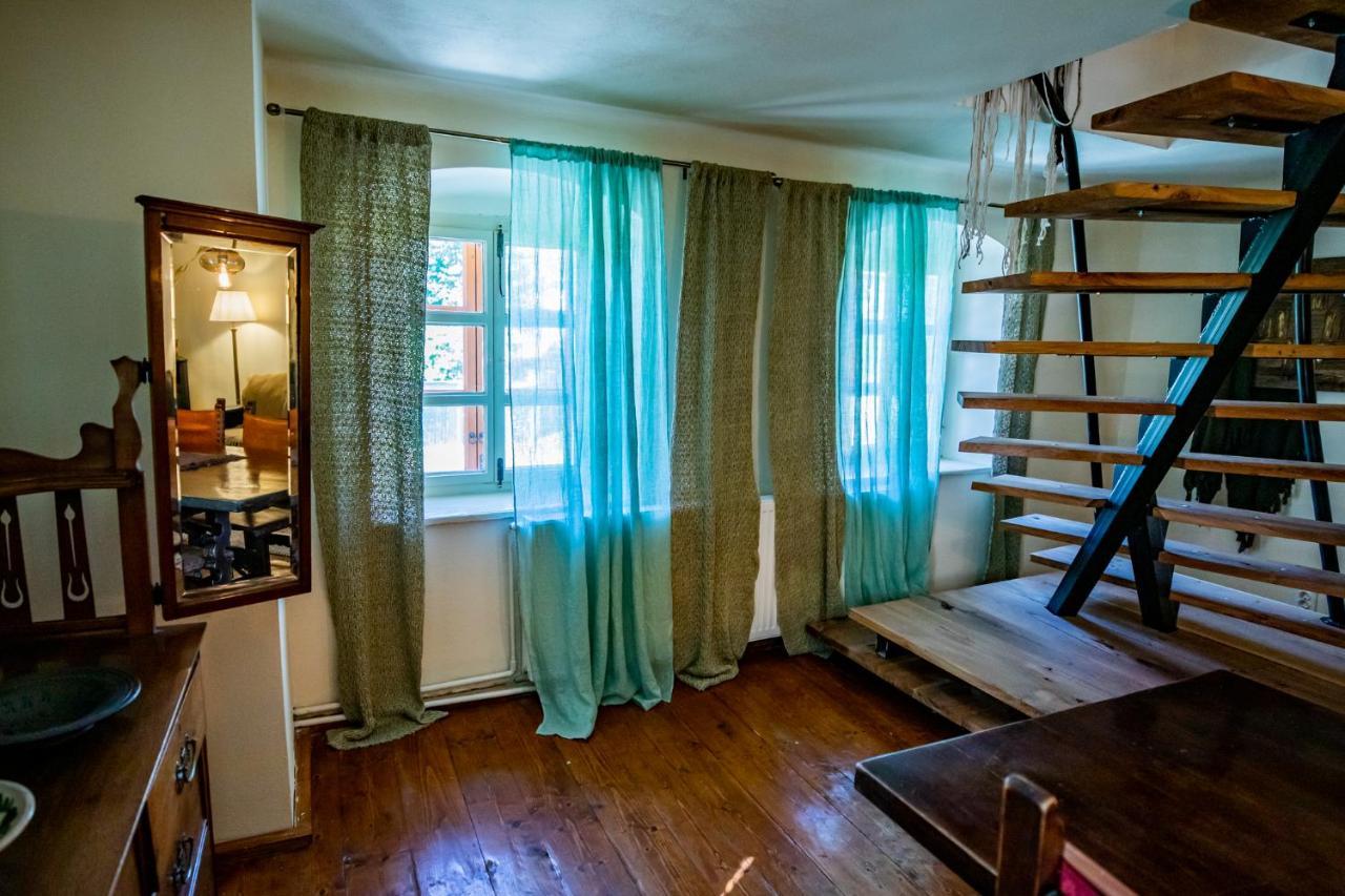 Casa Paulini Apartment Чиснъдиоара Екстериор снимка
