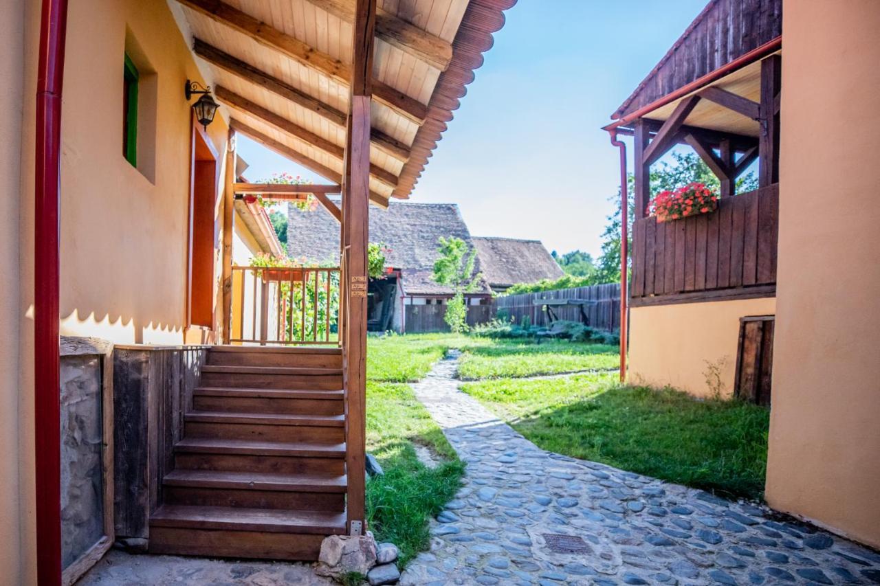Casa Paulini Apartment Чиснъдиоара Екстериор снимка