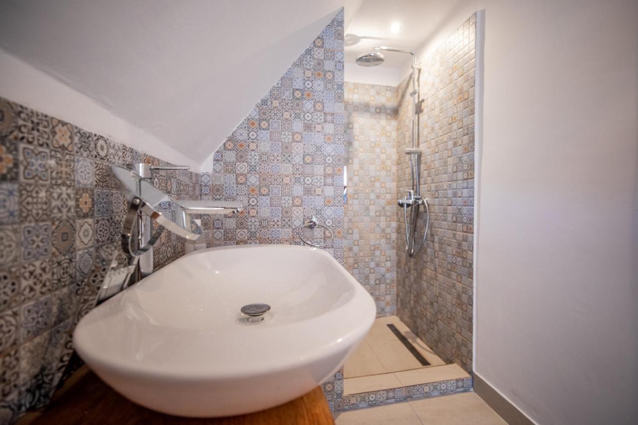 Casa Paulini Apartment Чиснъдиоара Екстериор снимка