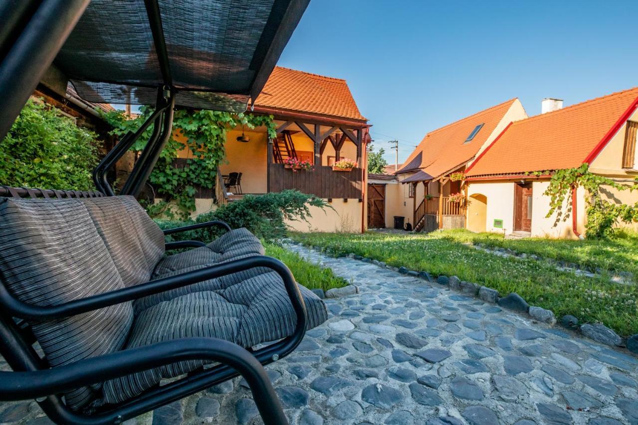Casa Paulini Apartment Чиснъдиоара Екстериор снимка