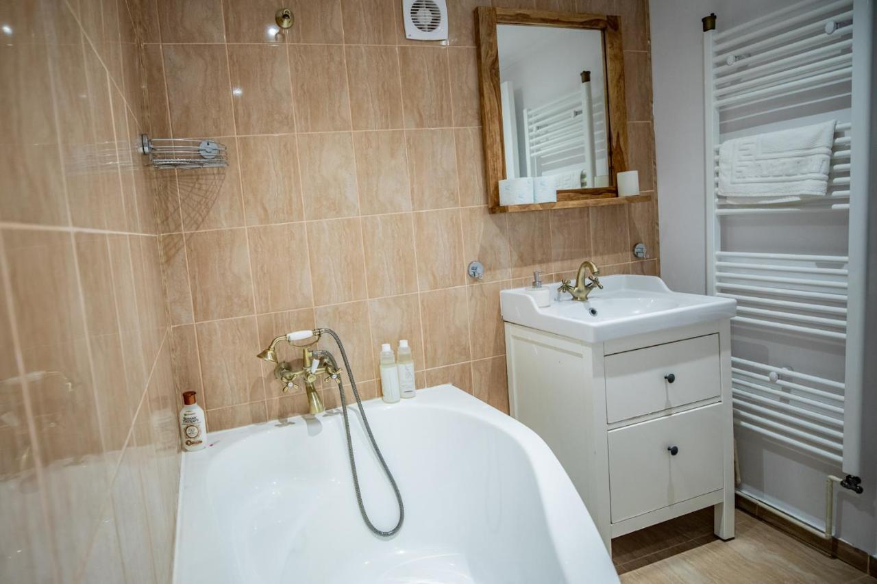 Casa Paulini Apartment Чиснъдиоара Екстериор снимка